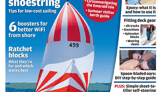 Digital Yacht's WL510 WiFi System Wins Best on Test in PBO