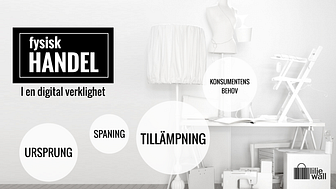 Intresserad av butikstrendföreläsning? Kontakta Laura Stål, arkitekt inom Kontor & Handel på Liljewall.