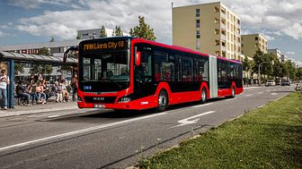 Drygt 300 nya fossilfria bussar till Norra Stockholm och Norrtälje under 2022