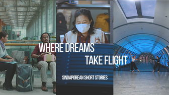 Changi collaborates with local filmmakers to launch three independent short films set at Changi Airport