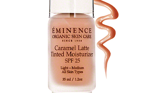  Éminence Organics Tinted Moisturizer Spf 25 Caramel Latte