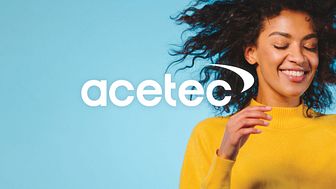 Ett nytt formspråk som andas Acetec