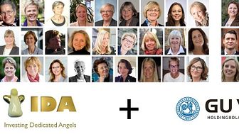 IDA-änglarna och GU Ventures ingår samarbete