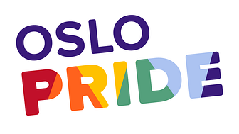 Oslo Pride logo