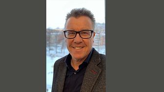 Martin Hollertz, ny samhällsbyggnadschef i Skövde