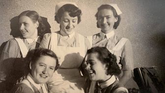 Sjuksköterskeutbildningen 125 år - firas på Högskolans dag