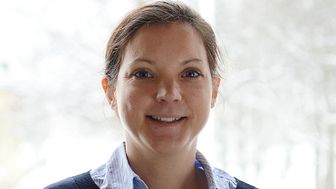 Johanna Larsson (M), ordförande i kultur- och fritidsnämnden