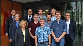 Westfalen Weser Netz bildet Netzmonteure aus: Fünf Fachexperten für den Kreis Paderborn absolvieren Fortbildung erfolgreich