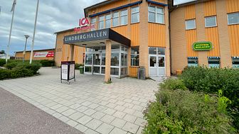 Leksands Sparbank planerar att öppna ett bankkontor i Lindberghallen, Djurås.