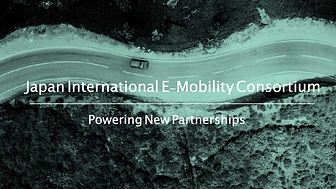 ［Aalto Liaison］E-Mobility分野で、日本企業と海外企業・組織をつなぐJapan International E-Mobility Consortiumを設立