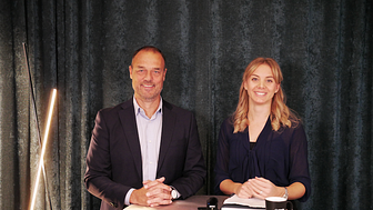 XMReality's CEO Jörgen Remmelg discuss the highlights from the Q3 2021 Interim Report with Caroline Palm, Marketing