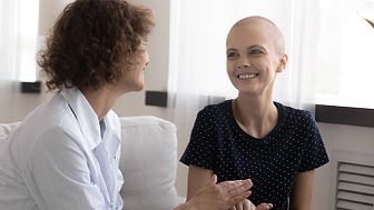 Ingen ökning av samtal om döden med barn med cancer visar ny studie
