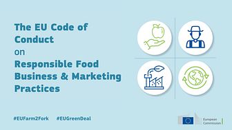 Paulig stödjer EU:s uppförandekod för ansvarsfullt livsmedelsföretagande