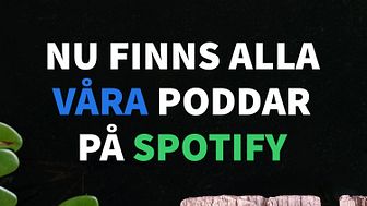 RadioPlay kommer till Spotify