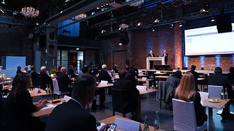 apoBank-Symposium "apoInstitutionell" in den Kölner Balloni-Hallen