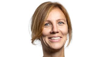 Generalsektreterare Janna Hellerup Ulvselius