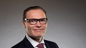 Jens Middborg, administrerende direktør i Capgemini Norge