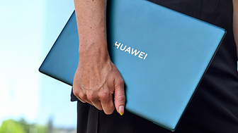Huawei lanserar MateBook X Pro 2021  – en uppgraderad, sömlös användarupplevelse