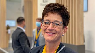 Jenny Adebahr, Marketing-Direktorin der Cochlear Deutschland GmbH & Co. KG (Foto: Cochlear Ltd.)