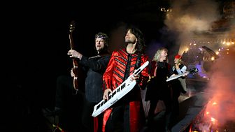 ”Rhapsody In Rock” fyller Dalhalla – Extrakonsert och fler biljetter släpps idag till en av Sveriges mäktigaste konsertupplevelser!