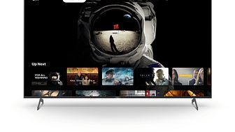 Sony lance l'app Apple TV sur certains de ses Smart TV