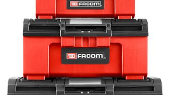 FACOM-gereedschapskoffer 