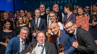 Verleihung Kulturpreis Bayern 2019