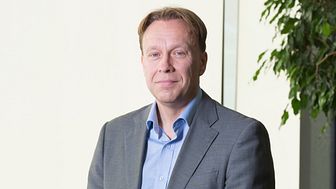 Mathias Asplund ny marknadsområdeschef för Riksbyggens förvaltningsverksamhet i Värmland