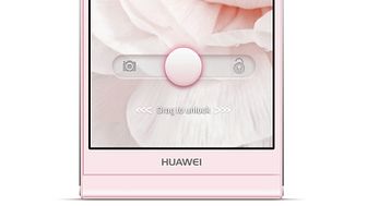 Nu finns supertunna Huawei Ascend P6 hos 3