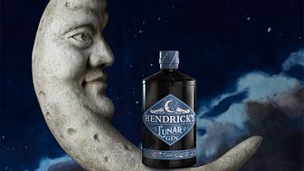 Hendrick’s lanserar gin inspirerad av natthimlen