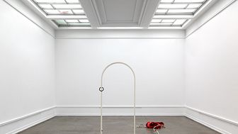 Lorck Schive Kunstpris 2021: Tori Wrånes, "Gratulerer / Kondolerer", 2021.