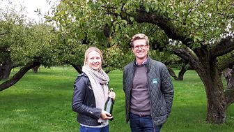 Cider Konst 2020 - Karin Palola och Carl Levinsson