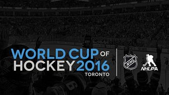 World Cup of Hockey på Viasat Hockey og Viaplay