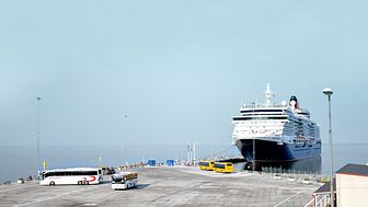Cruise terminal_Visby