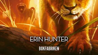 Efter Warriors – häng med Erin Hunter till vildmarken!