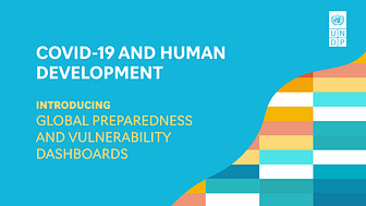 COVID-19: Ny data från UNDP visar på enorma skillnader i länders förmåga att hantera och återhämta sig från krisen