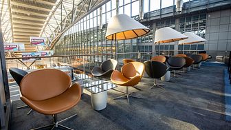 Flughafen Hamburg mit exklusivem Design-Ambiente von BoConcept Hamburg