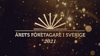 Årets Företagare i Sverige 2021