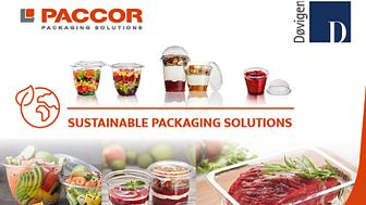Den ledende europeiske produsenten av matvareemballasje PACCOR styrker sin stilling på det norske markedet