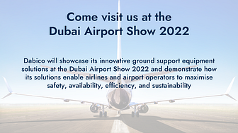 Dabico to showcase innovative airport solutions at Dubai Airport Show