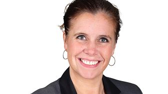 Christina Landoff tillträder tjänsten som kommundirektör den 1 januari.