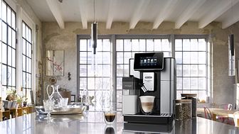 De’Longhi lanserar Primadonna Soul – kaffemaskinen som garanterar perfekt kaffe oavsett kaffebönor