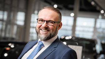Patric Andrae named new General Manager of Hedin Automotive Dielsdorf