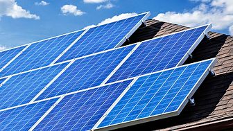 I maj arrangerade energi- och klimatrådgivarna i Dalarna studiebesök i länets alla kommuner hos villaägare som redan har solelanläggningar.