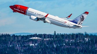 Norwegian fløj 24 millioner passagerer i 2014 – 130 millioner siden opstarten