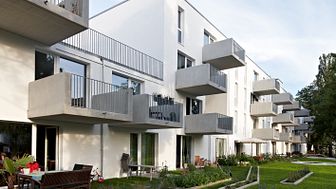 Prestigfyllt tyskt arkitektpris till malmöbaserade  arkitektkontoret Hauschild + Siegel