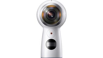 Samsungs nya Gear 360 introducerar 360-graders video  för livestreaming och inspelning i äkta 4K-upplösning 