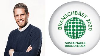 HSB mest hållbara varumärket för tredje året i rad
