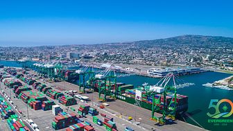 Part 2: Evergreen Line celebrates 50 years of success in the container shipping industry