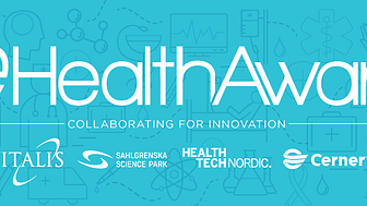 eHealth Award växer – ska prisa Nordens bästa uppstartsbolag i e-hälsobranschen